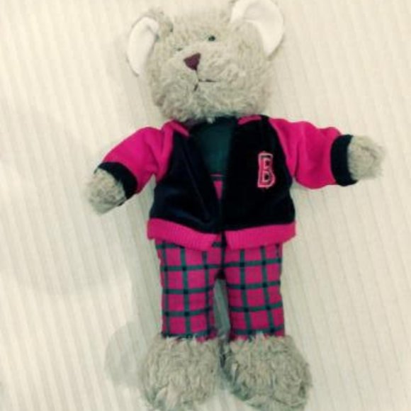 Teddy Bear Christmas Couple - Picture 9 of 10